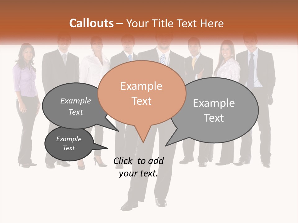 System Remote Cold PowerPoint Template