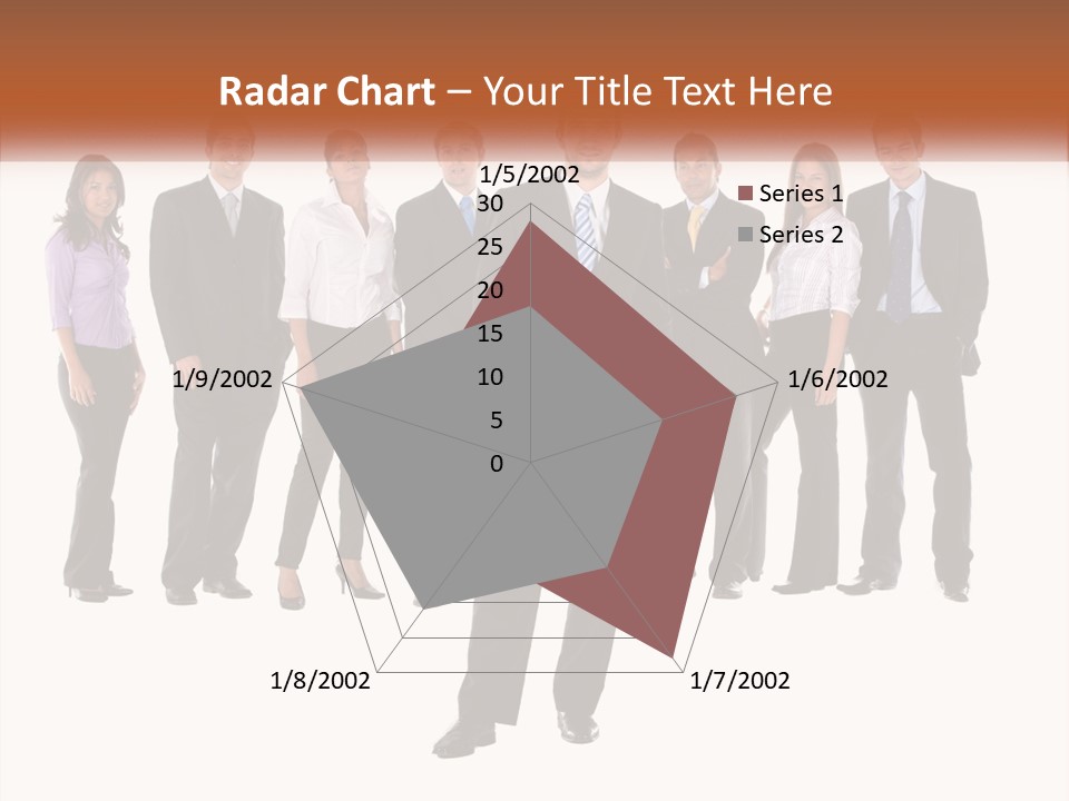 System Remote Cold PowerPoint Template
