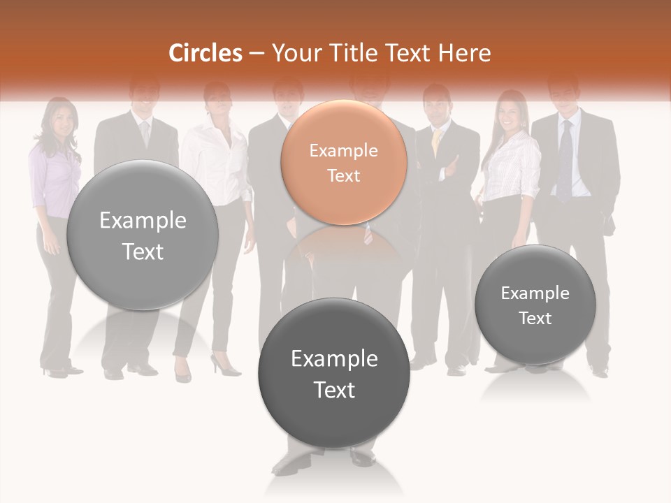 System Remote Cold PowerPoint Template