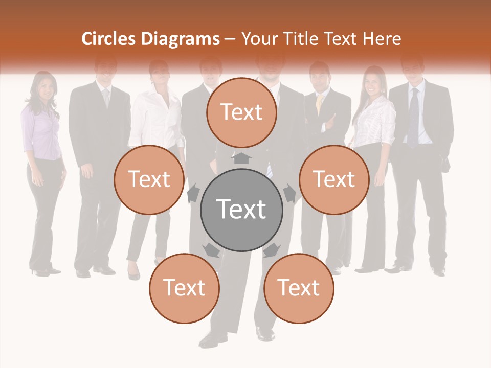 System Remote Cold PowerPoint Template