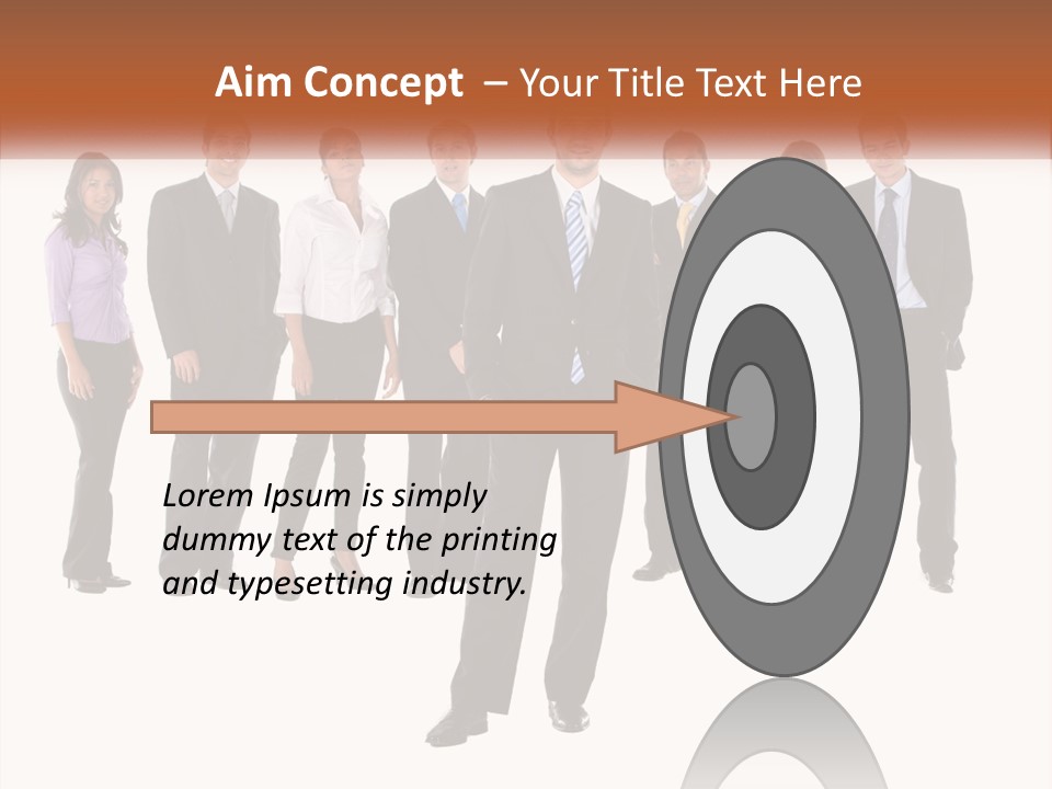 System Remote Cold PowerPoint Template