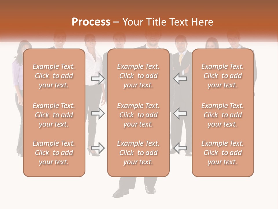System Remote Cold PowerPoint Template