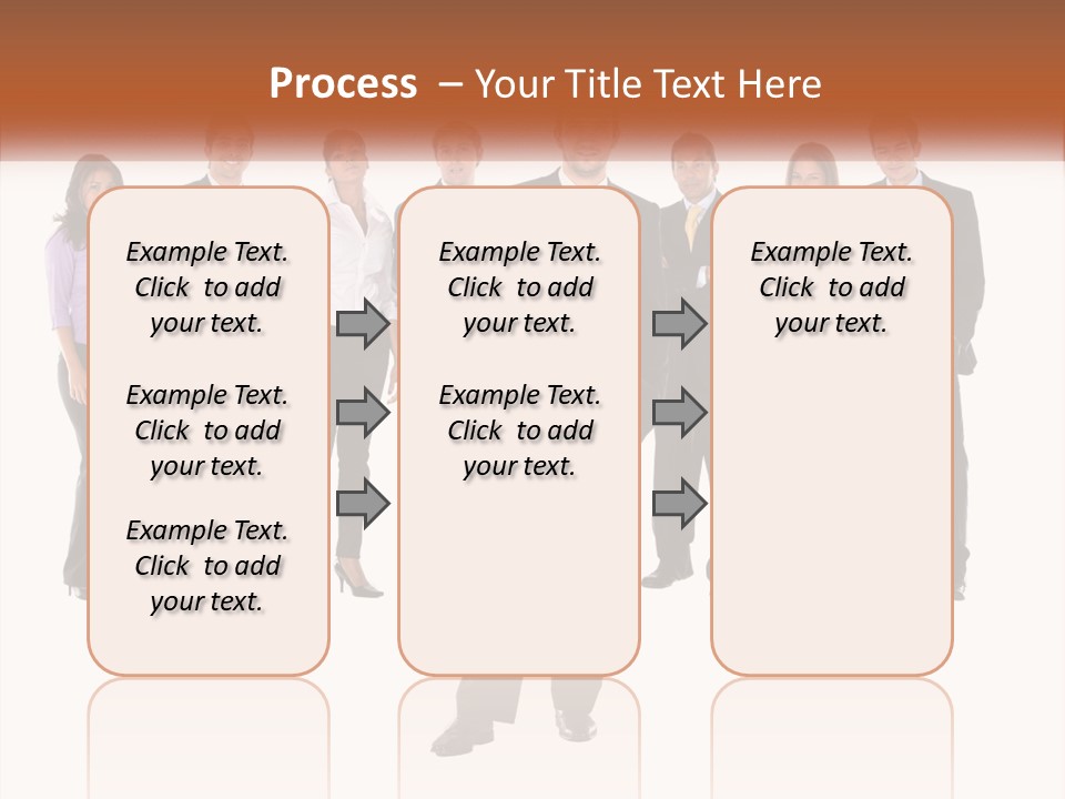 System Remote Cold PowerPoint Template