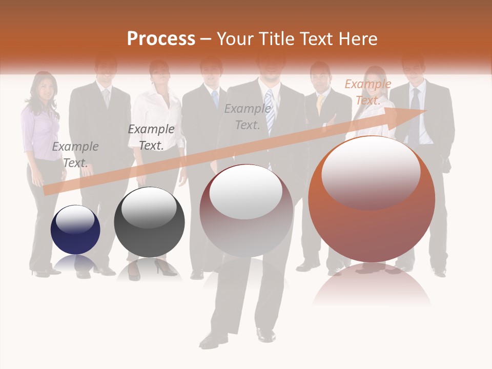 System Remote Cold PowerPoint Template