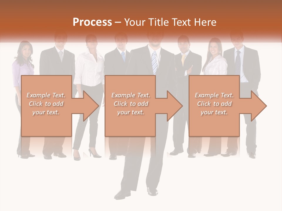 System Remote Cold PowerPoint Template