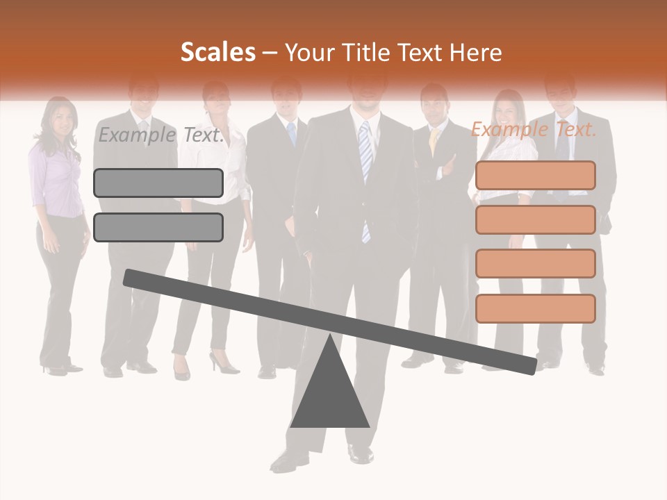 System Remote Cold PowerPoint Template