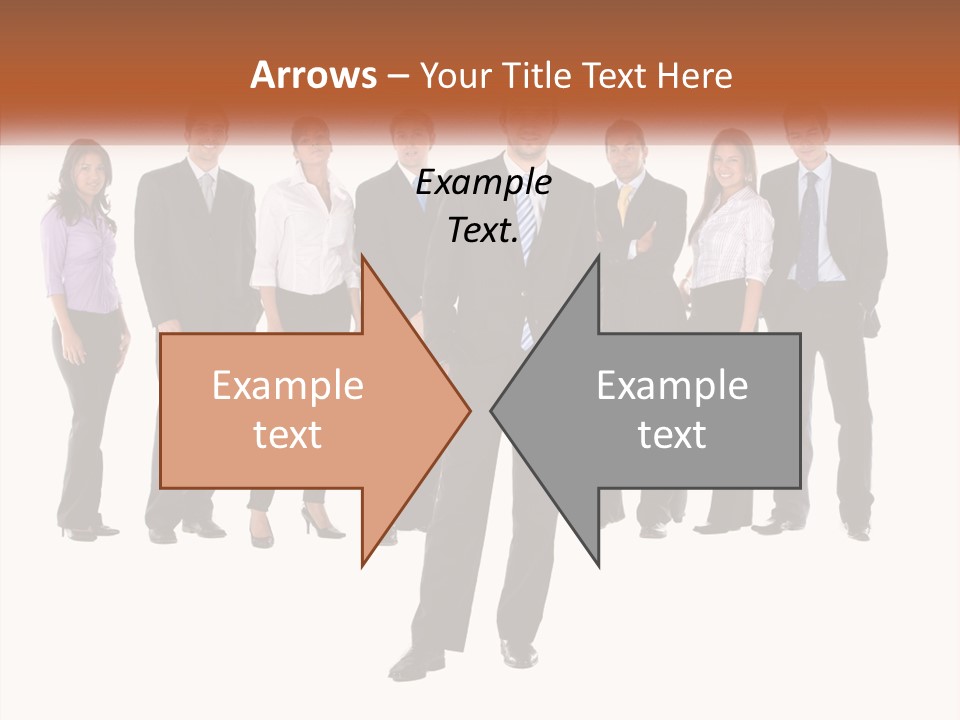 System Remote Cold PowerPoint Template