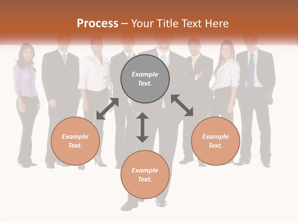 System Remote Cold PowerPoint Template