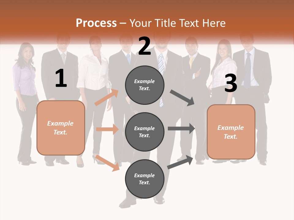 System Remote Cold PowerPoint Template