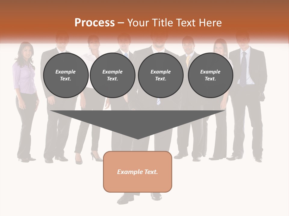 System Remote Cold PowerPoint Template
