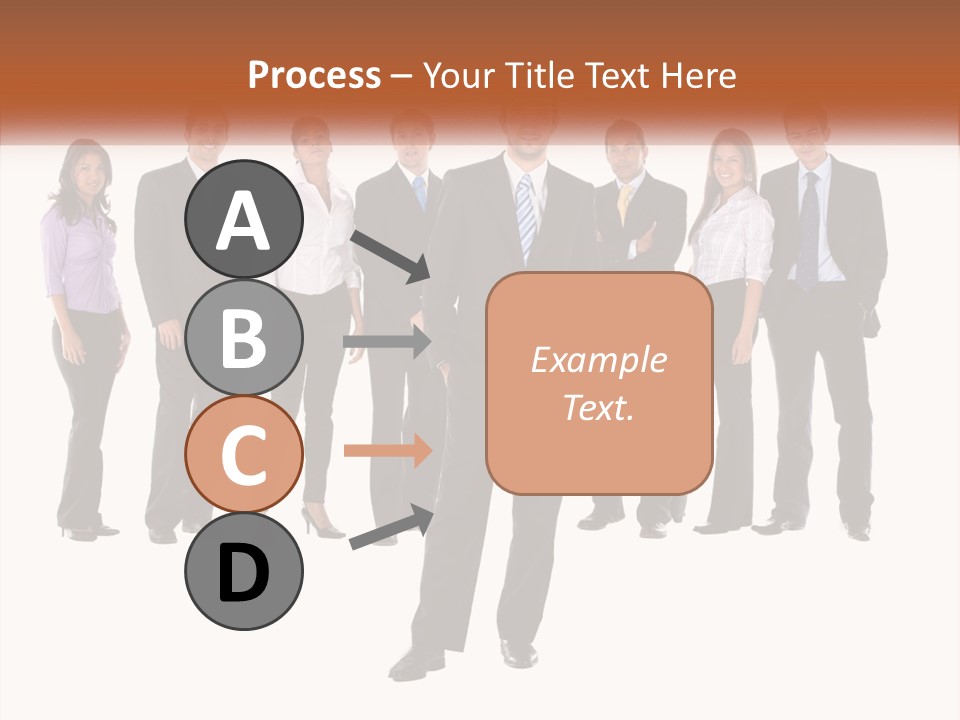System Remote Cold PowerPoint Template