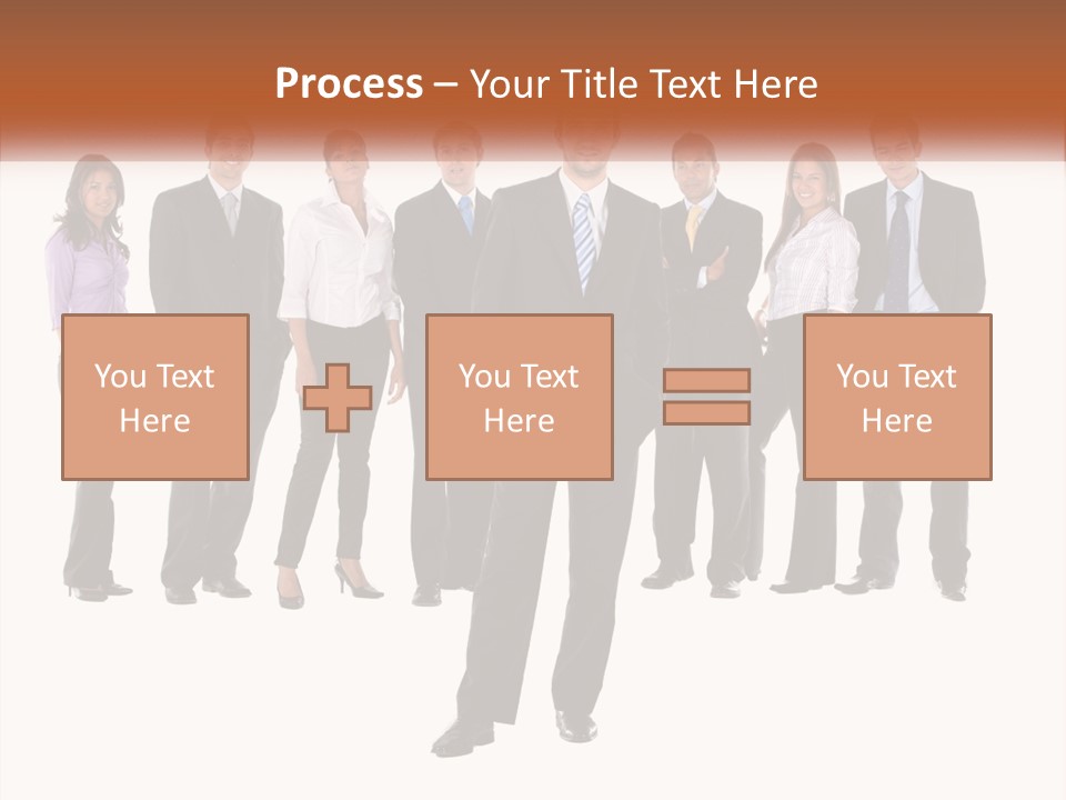 System Remote Cold PowerPoint Template