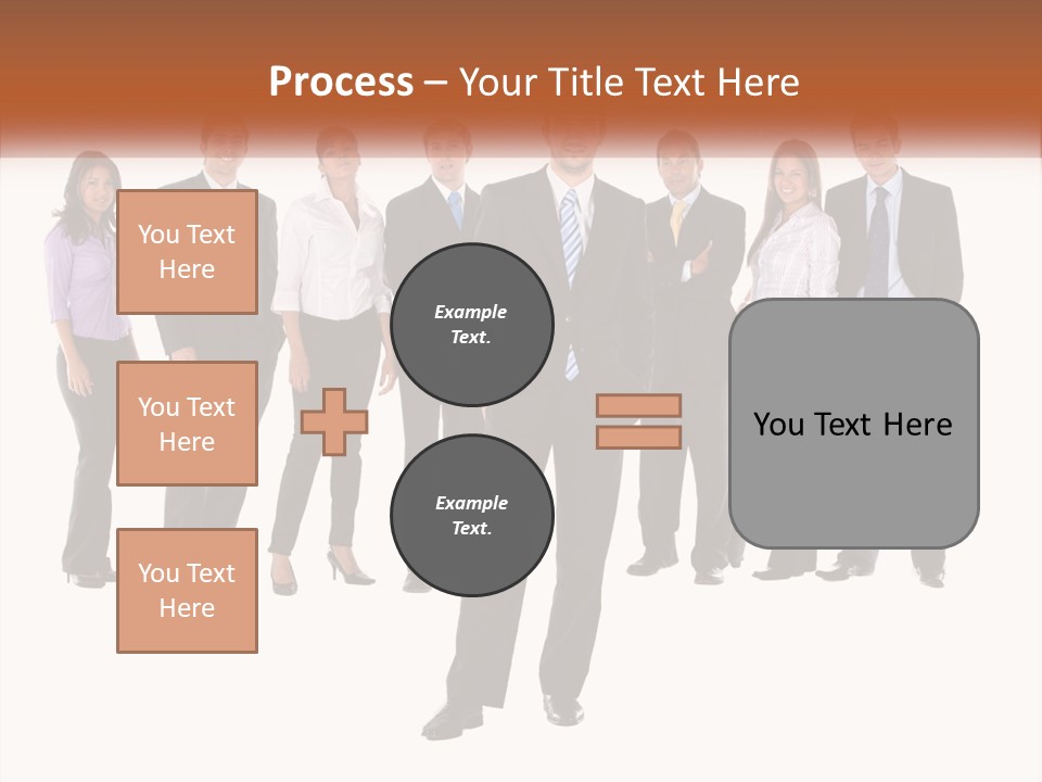 System Remote Cold PowerPoint Template