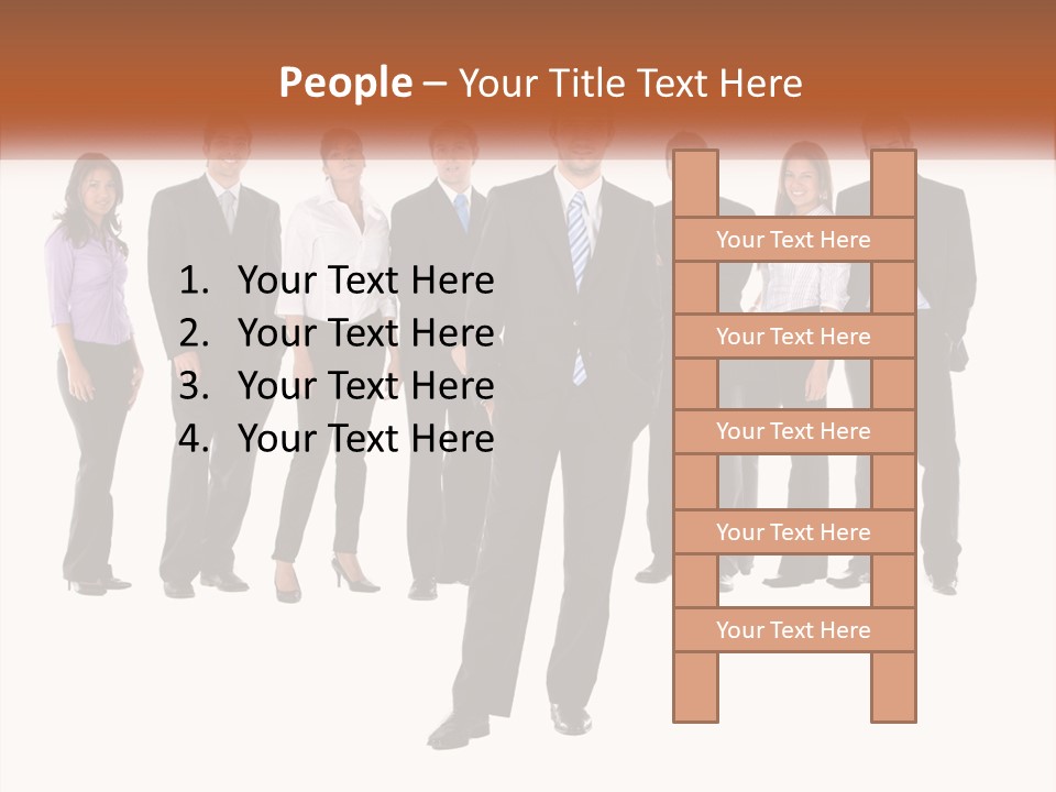 System Remote Cold PowerPoint Template