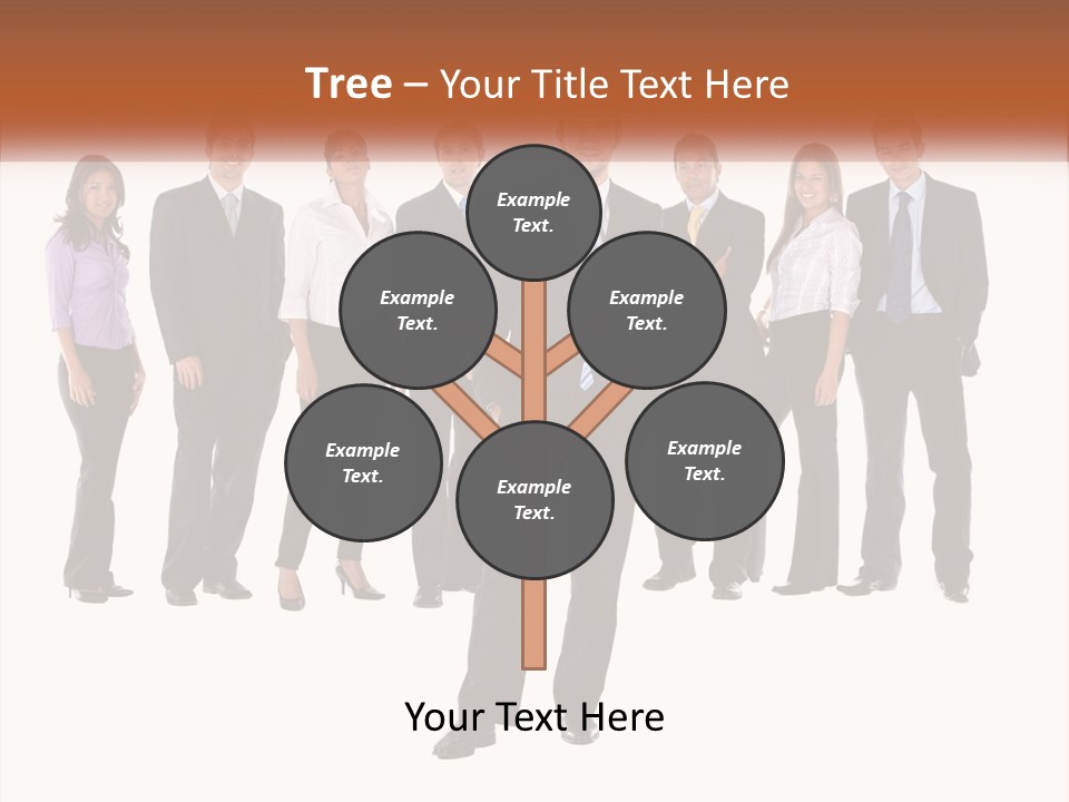 System Remote Cold PowerPoint Template