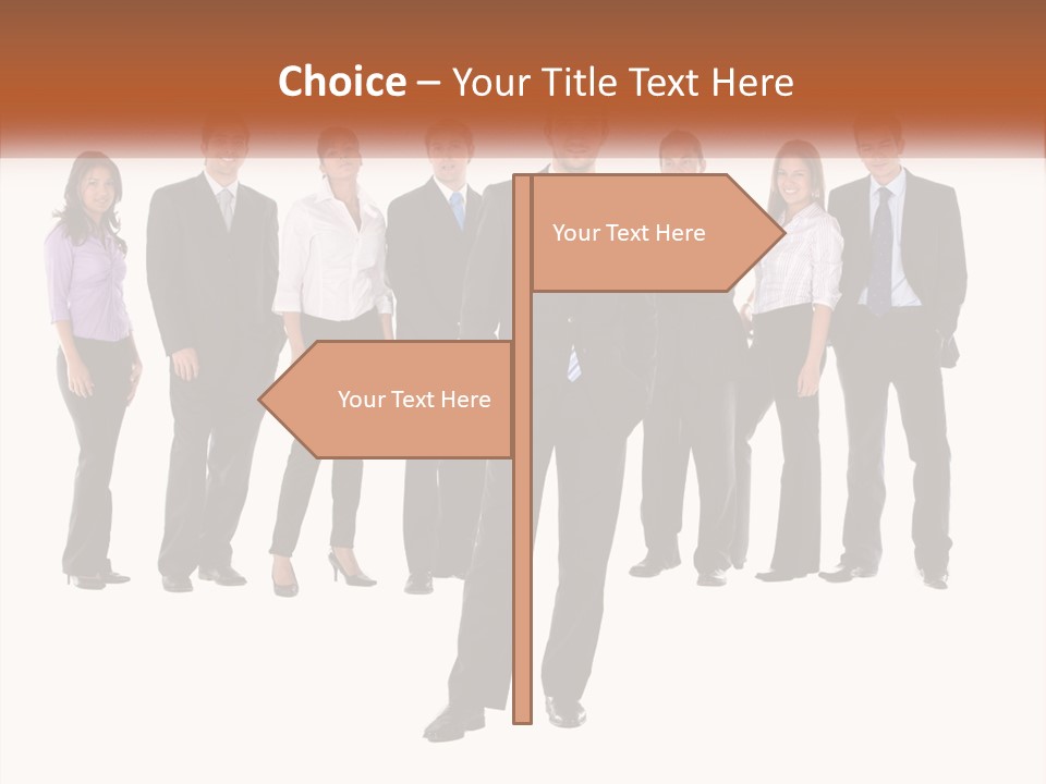 System Remote Cold PowerPoint Template