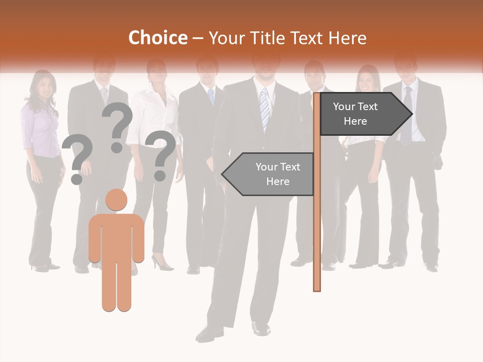 System Remote Cold PowerPoint Template