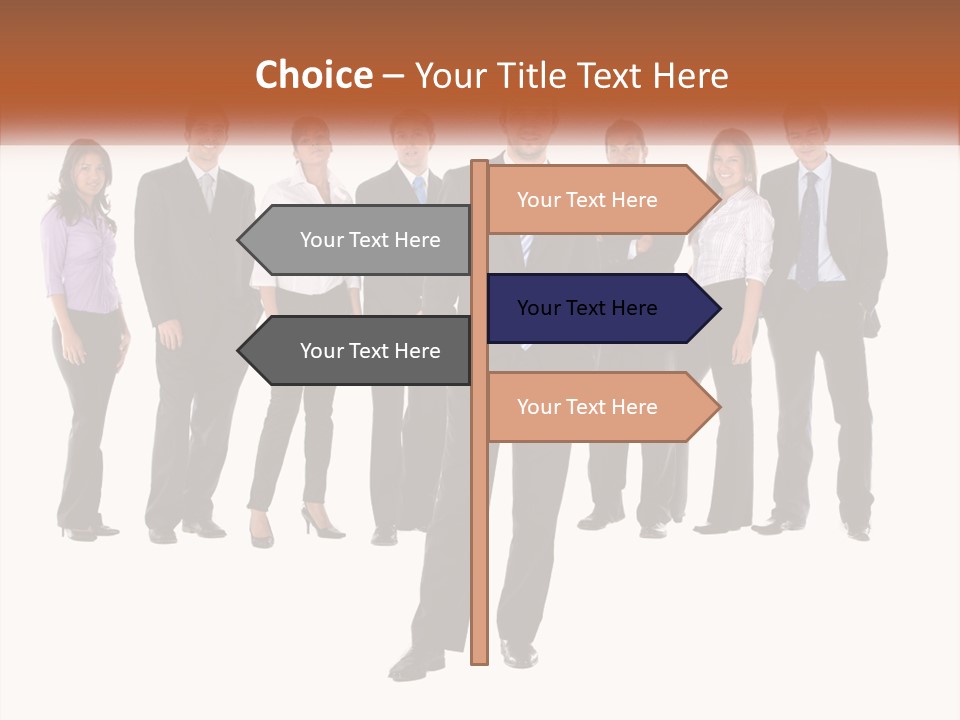 System Remote Cold PowerPoint Template