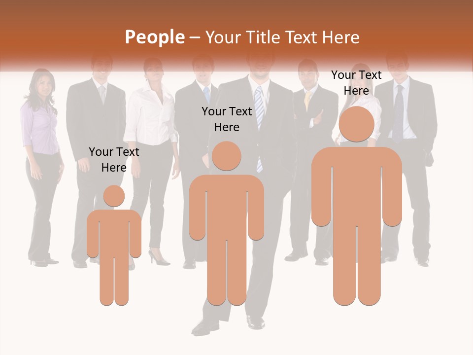 System Remote Cold PowerPoint Template