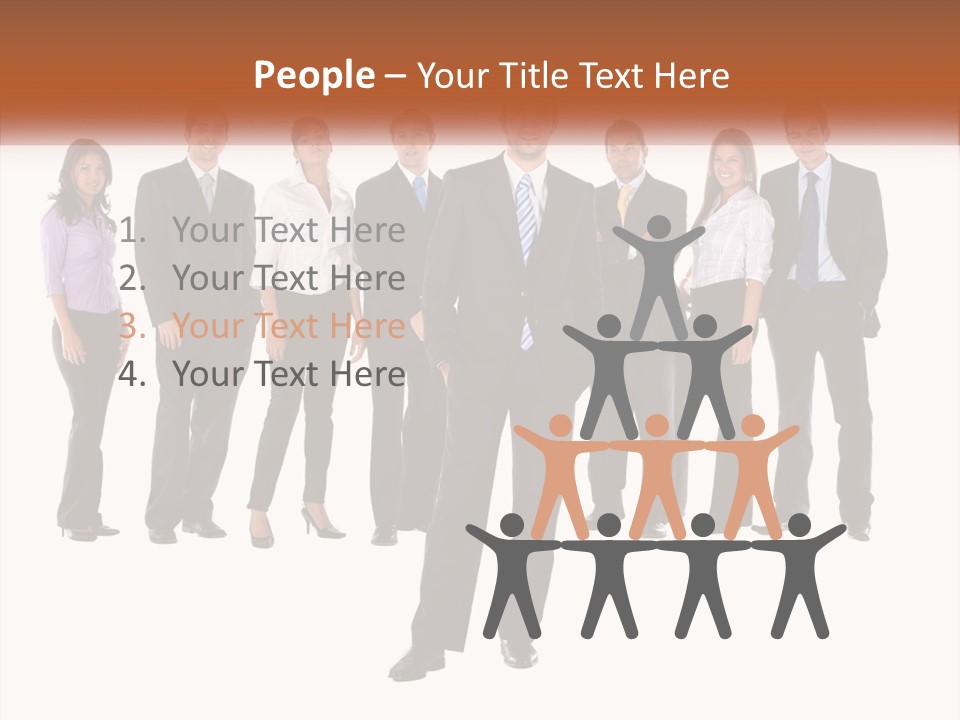 System Remote Cold PowerPoint Template