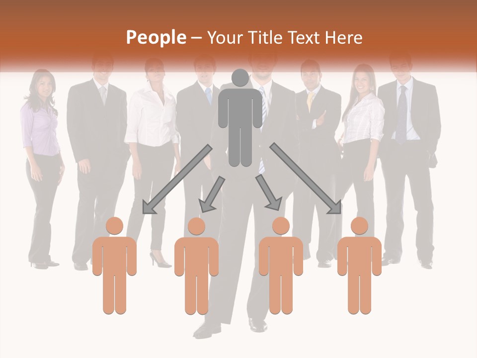 System Remote Cold PowerPoint Template