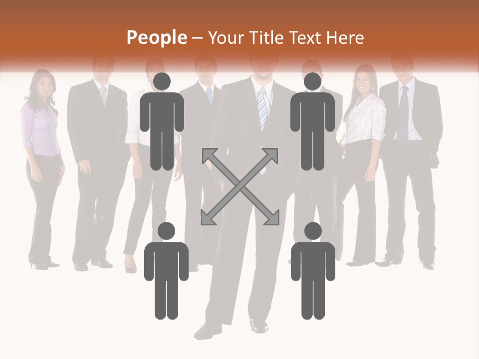 System Remote Cold PowerPoint Template