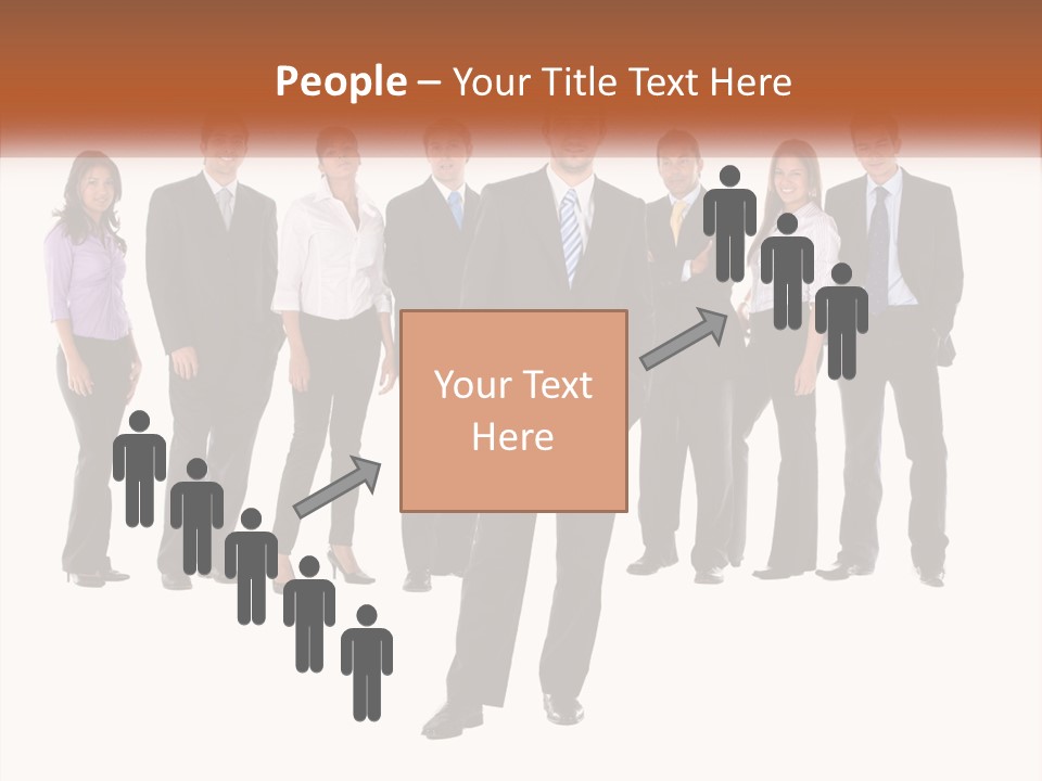 System Remote Cold PowerPoint Template