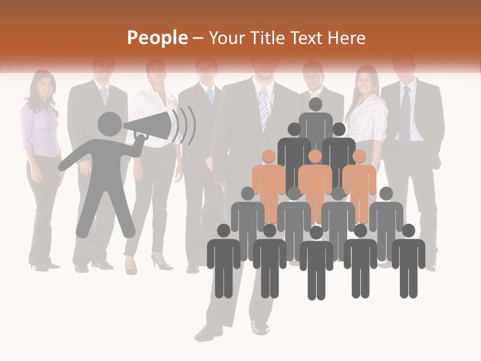 System Remote Cold PowerPoint Template