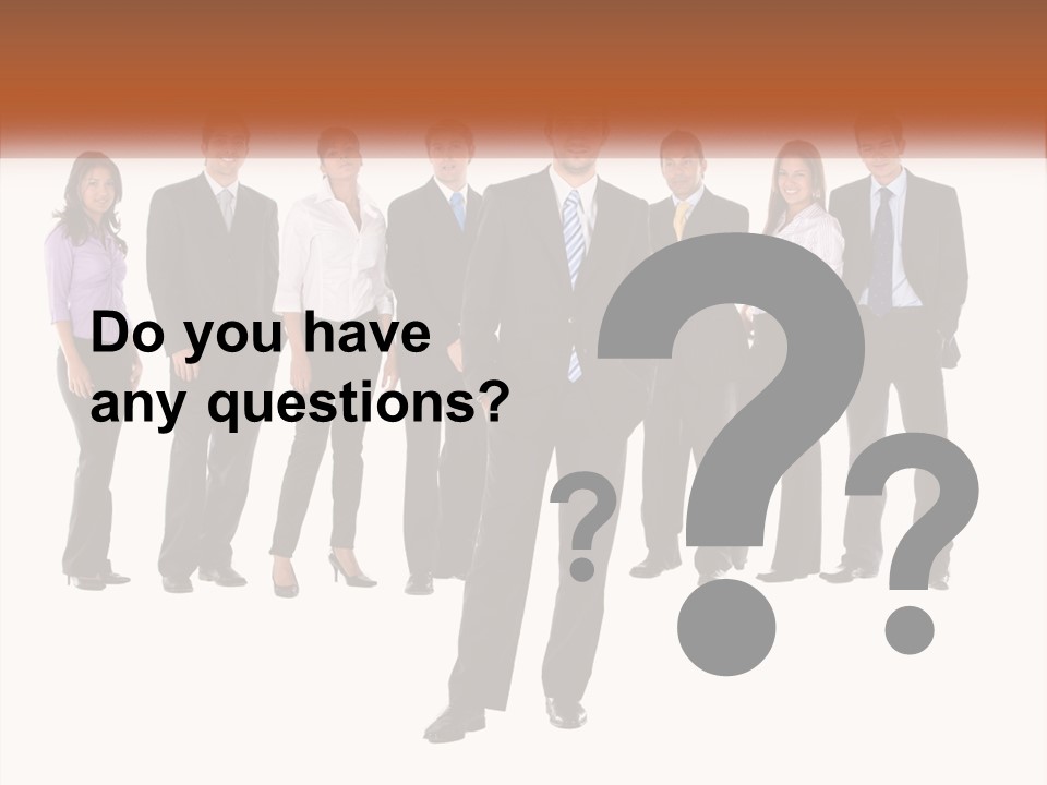 System Remote Cold PowerPoint Template