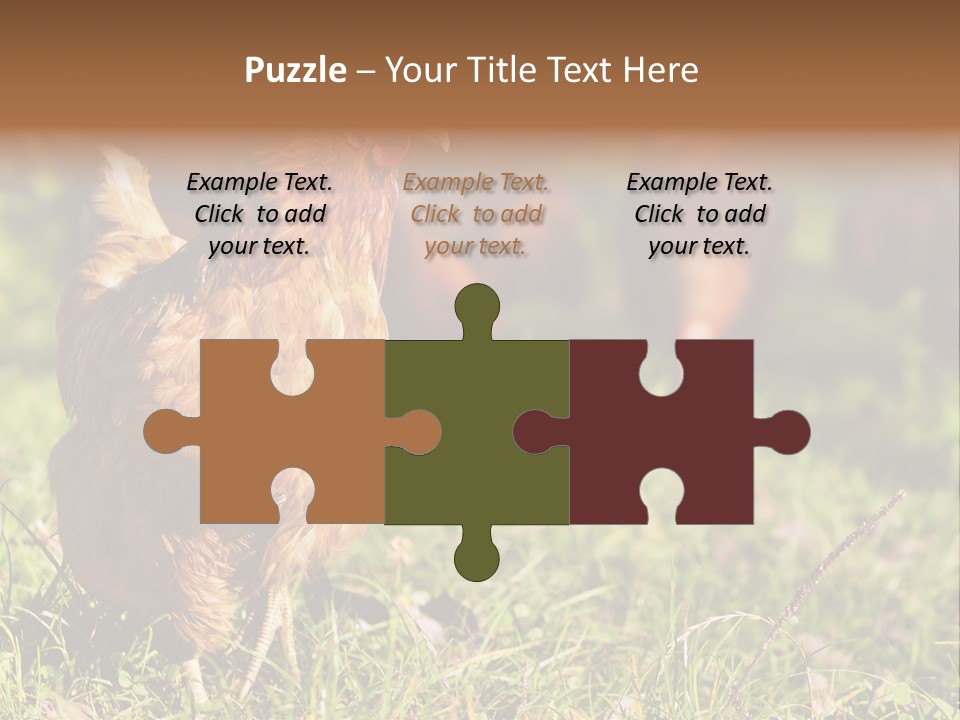 Home House Unit PowerPoint Template