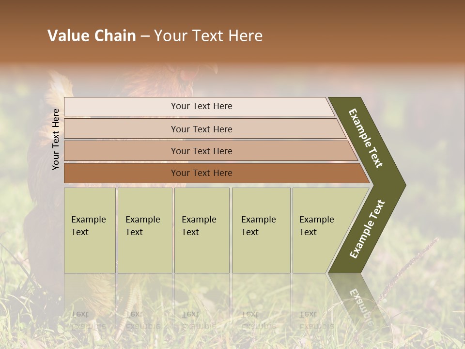 Home House Unit PowerPoint Template