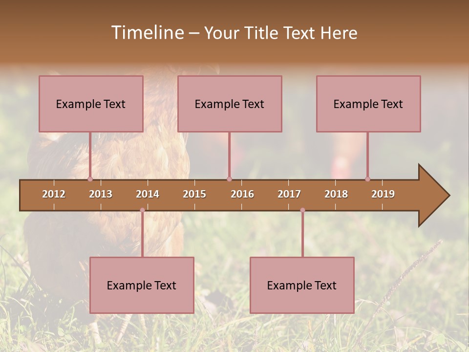Home House Unit PowerPoint Template