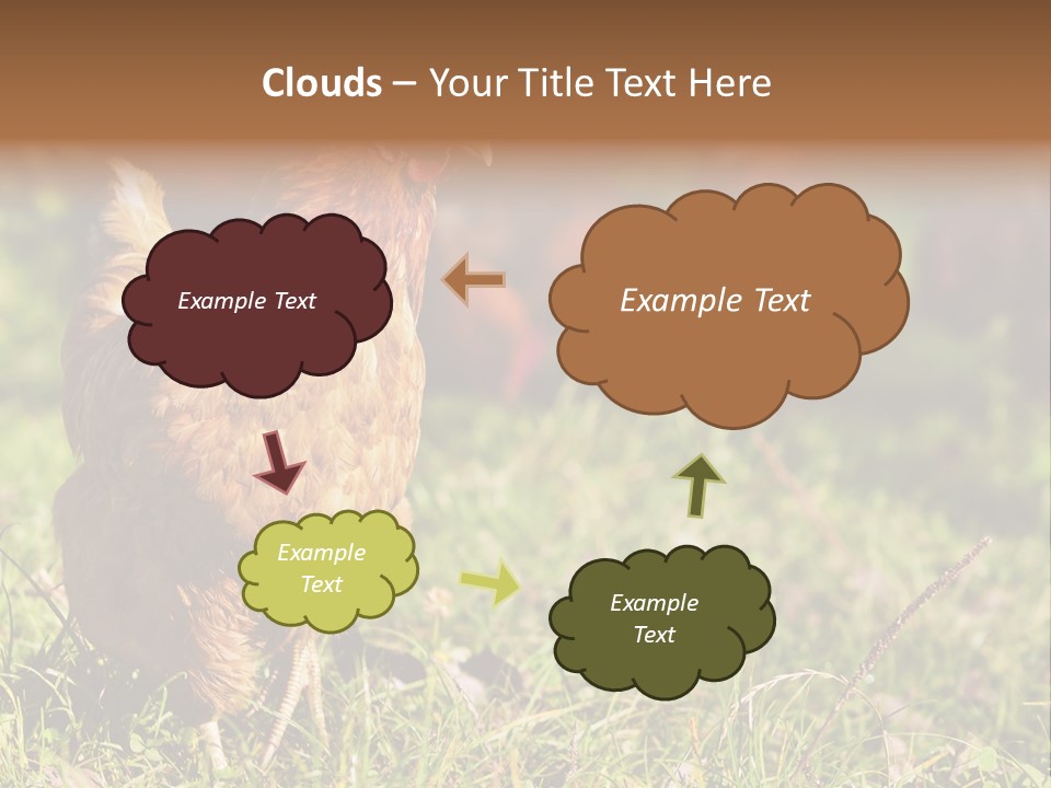 Home House Unit PowerPoint Template