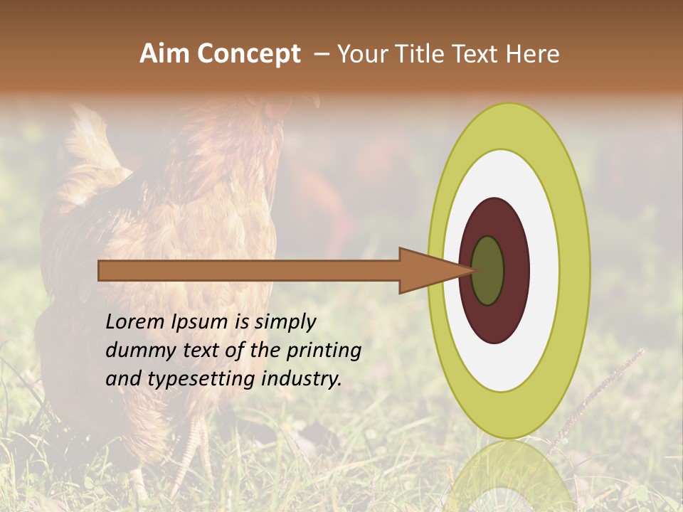 Home House Unit PowerPoint Template