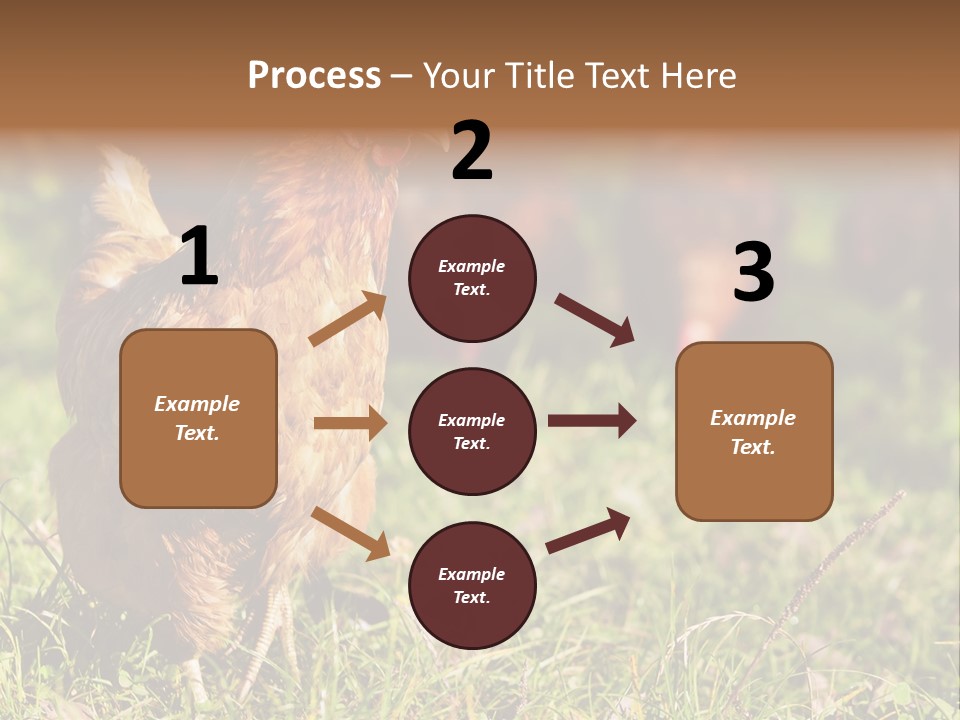 Home House Unit PowerPoint Template