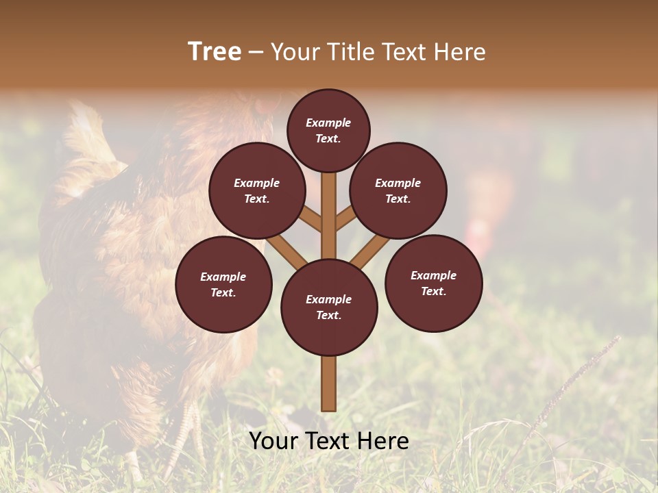 Home House Unit PowerPoint Template