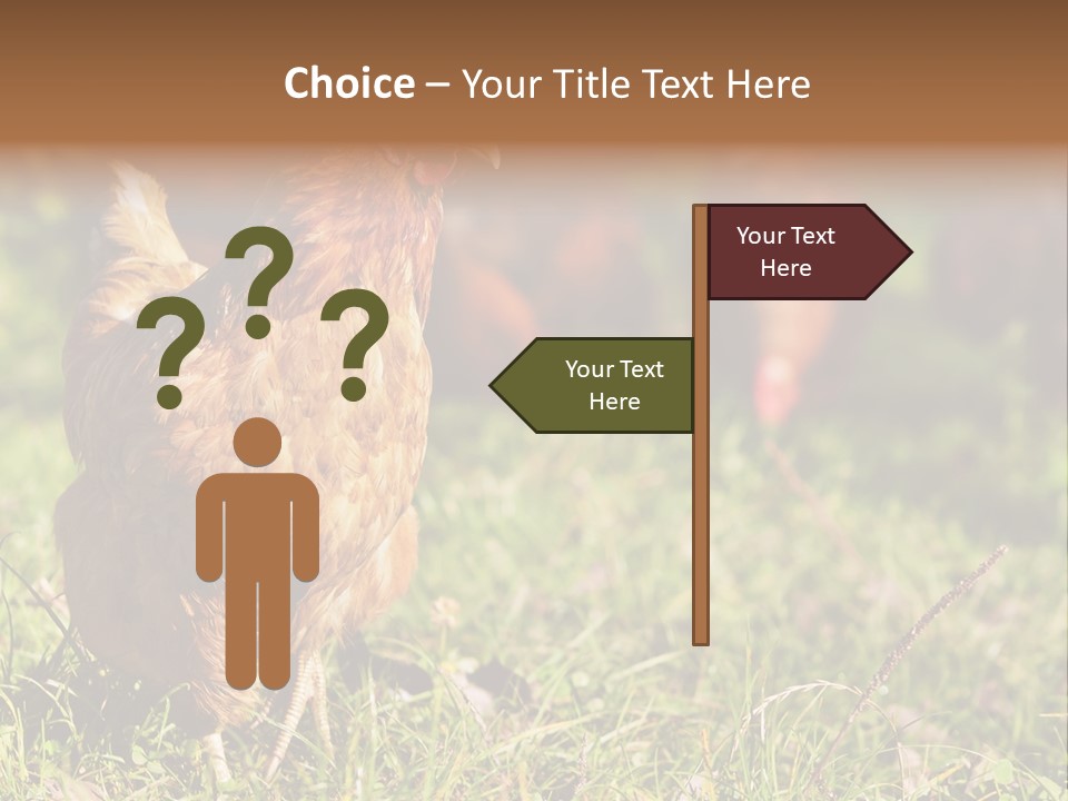 Home House Unit PowerPoint Template