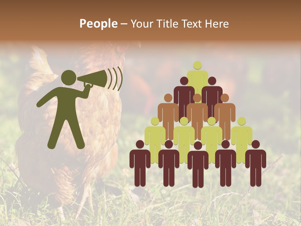 Home House Unit PowerPoint Template