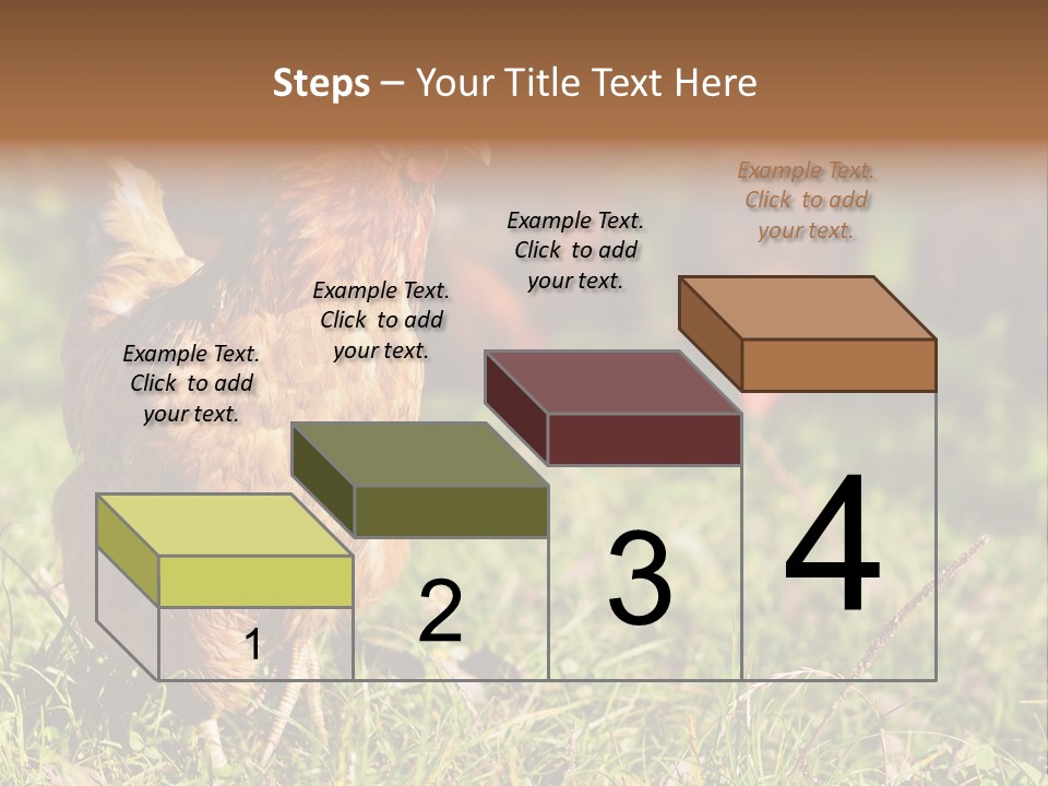 Home House Unit PowerPoint Template