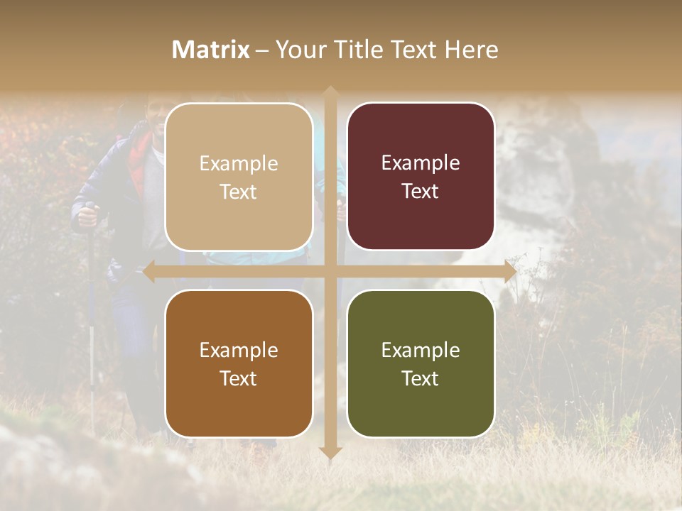 Property Leaf Sale PowerPoint Template