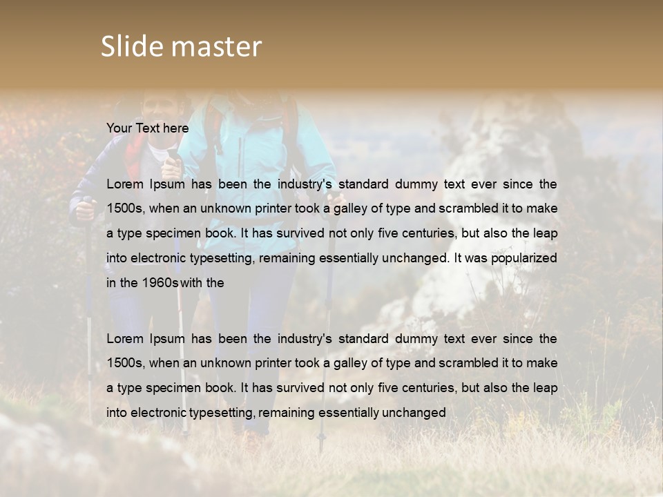 Property Leaf Sale PowerPoint Template