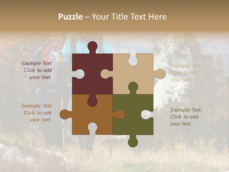 Property Leaf Sale PowerPoint Template