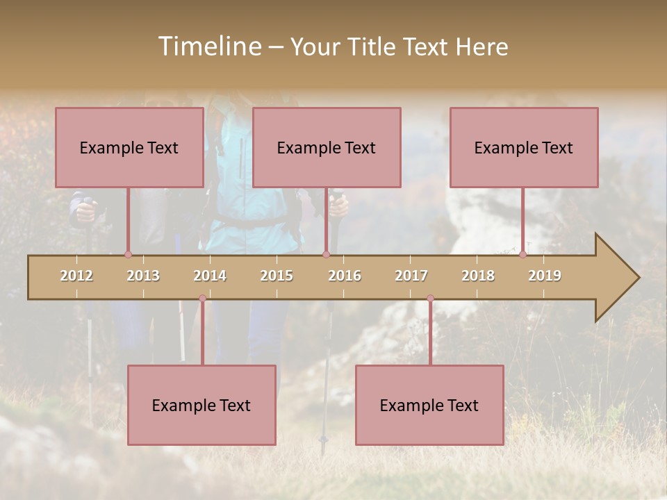 Property Leaf Sale PowerPoint Template