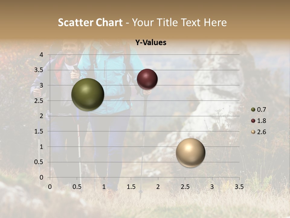 Property Leaf Sale PowerPoint Template