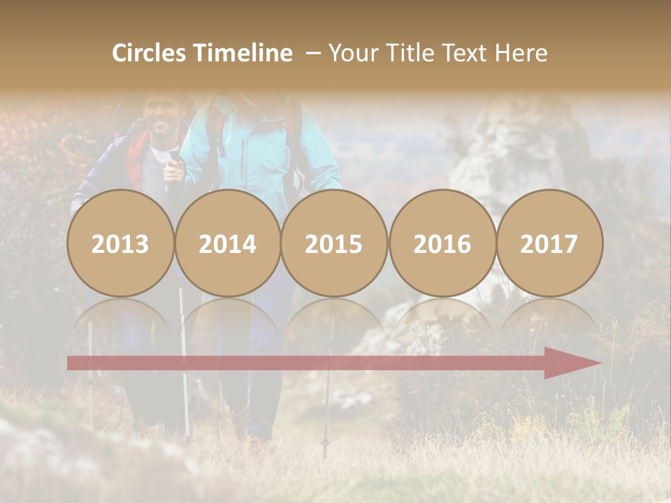 Property Leaf Sale PowerPoint Template