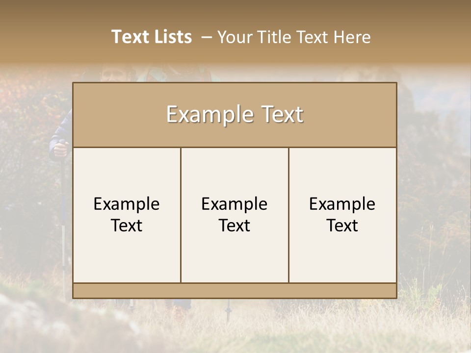 Property Leaf Sale PowerPoint Template