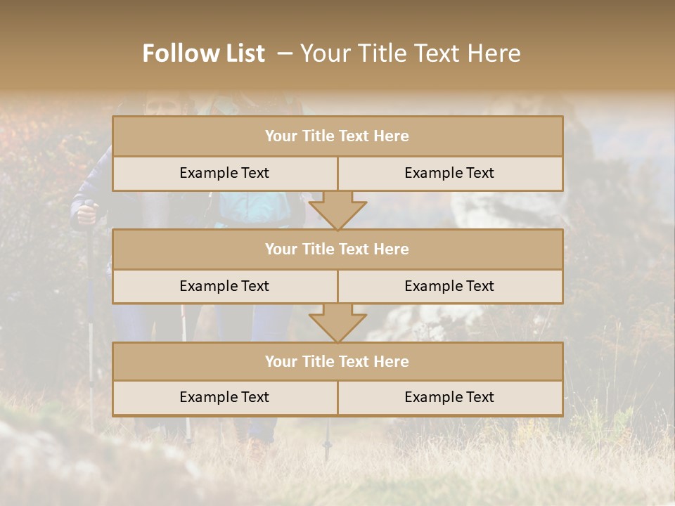 Property Leaf Sale PowerPoint Template