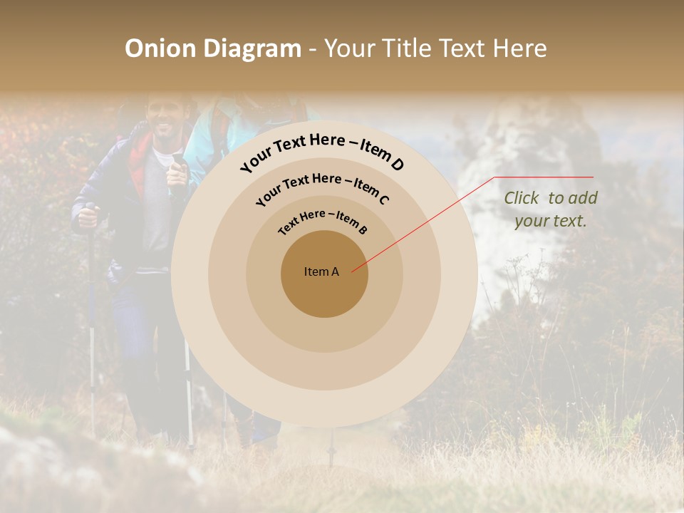 Property Leaf Sale PowerPoint Template