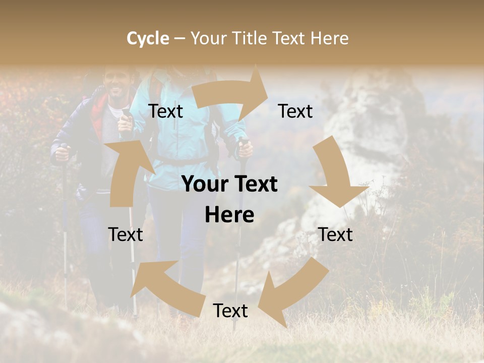 Property Leaf Sale PowerPoint Template