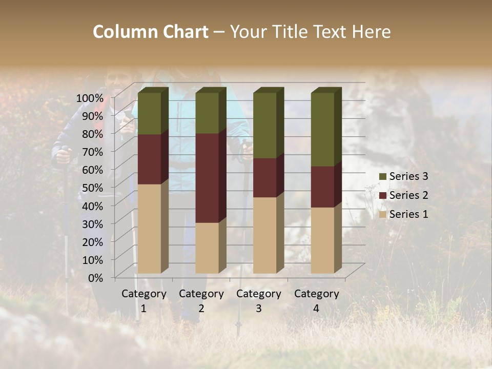 Property Leaf Sale PowerPoint Template